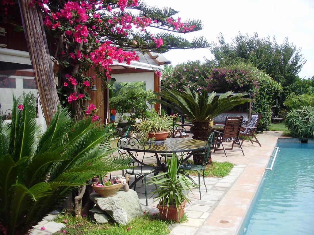 イスキア島 Casa Vacanze Il Pozzoヴィラ エクステリア 写真