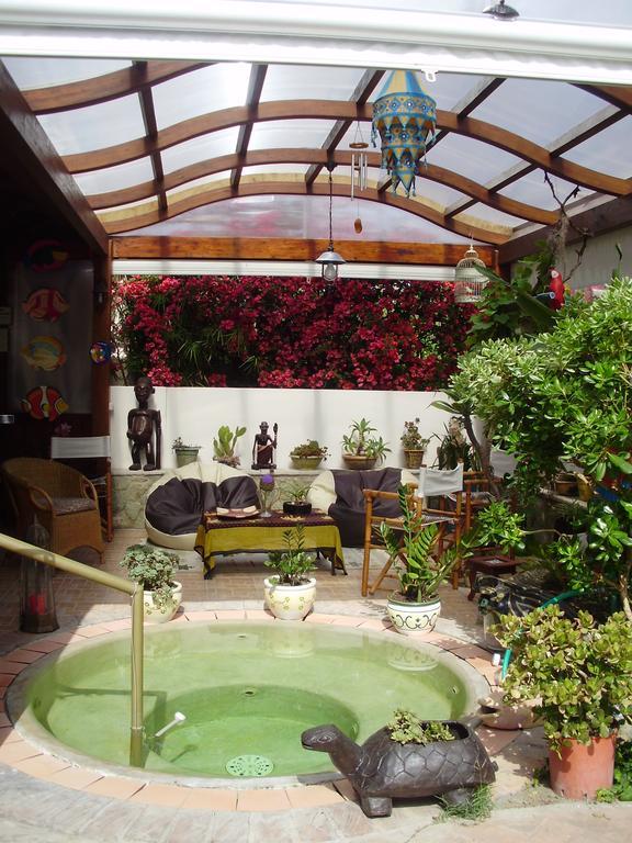 イスキア島 Casa Vacanze Il Pozzoヴィラ エクステリア 写真